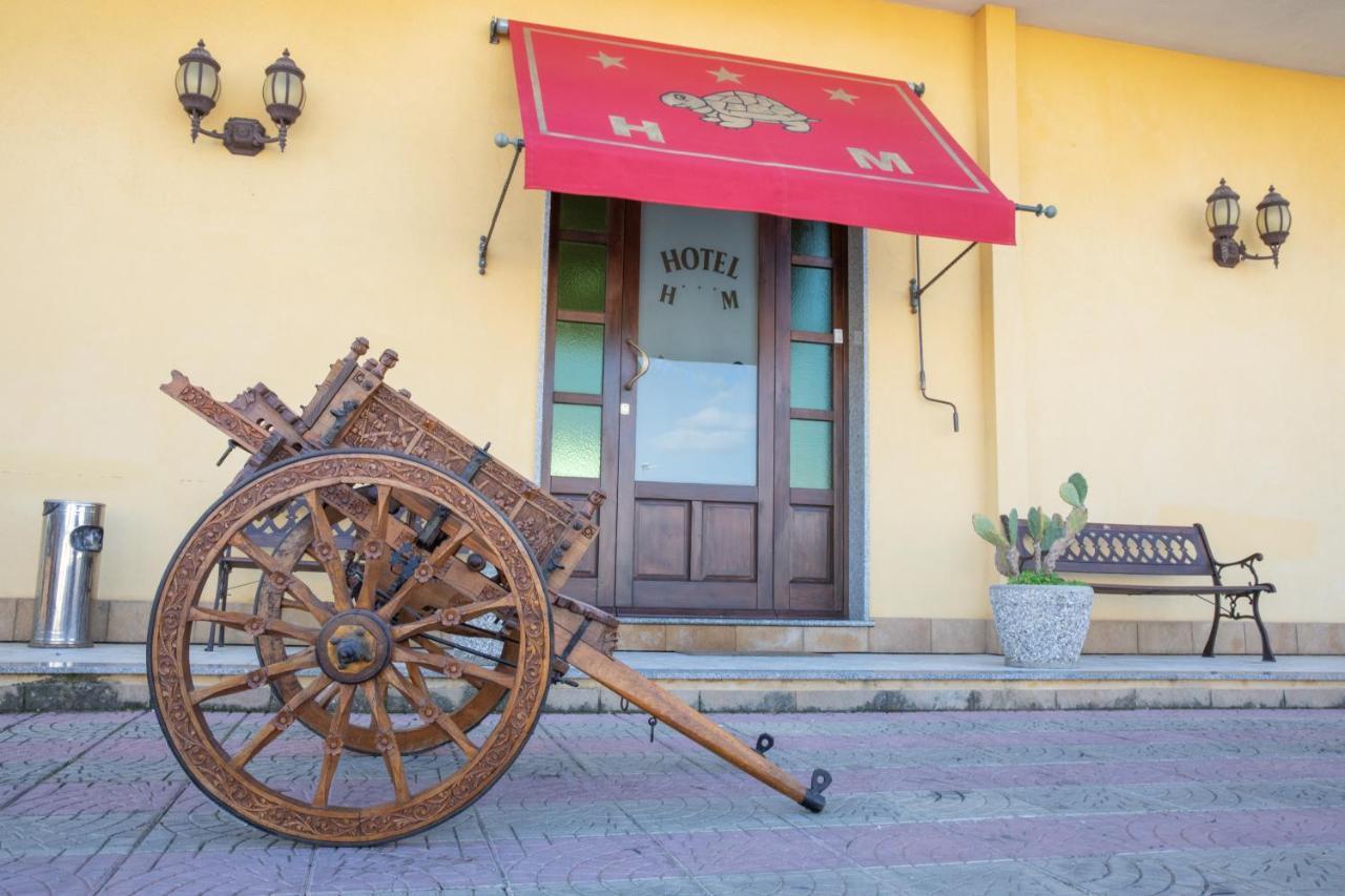 Hotel Merlino Авола Екстер'єр фото